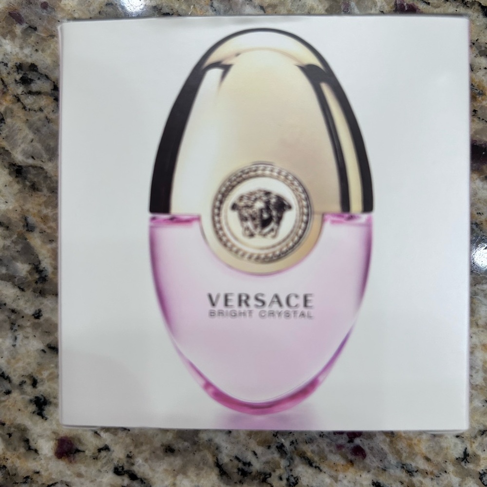 Versace Bright Crystal Pink EDT 10ml